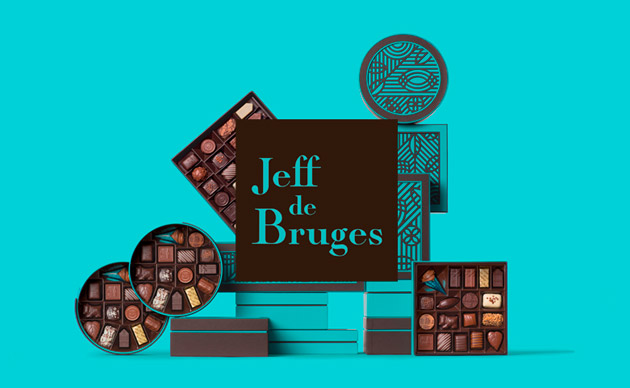 Jeff De Bruges - Hypermarché E.Leclerc Roques